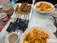 -巴依老爷新疆美食(牡丹园店)