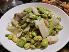 腌菜豆板-十碗头(诚信路店)