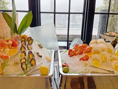 -上海和平饭店华懋阁 Cathay Room