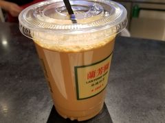 -兰芳园丝袜奶茶(方庄时代店)