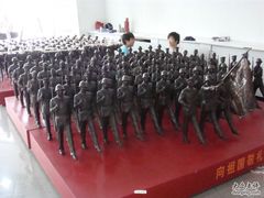 -长春世界雕塑园冰雪艺术天地