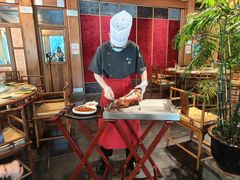 -那家小馆•北京菜•烤鸭(香山店)