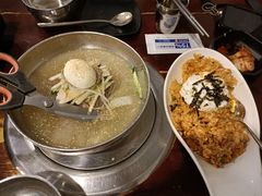 泡菜炒饭-青春韩国料理(光环店)