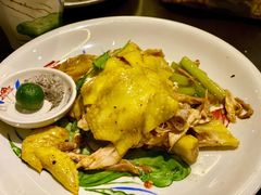 越式盐焗麻油鸡-大头虾越式风味餐厅(光明广场店)