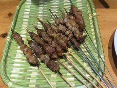 -金谷园饺子·烧烤(人大总店)