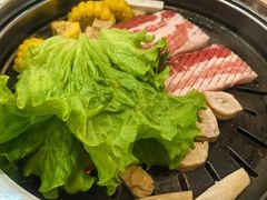 -韩香福烤肉庄园(荣成店)
