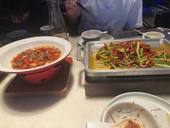 -绿茶餐厅(乐峰广场店)