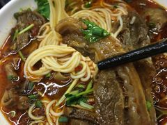 -耙豌豆重庆小面