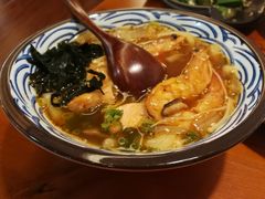 海鲜乌冬面-游You House(西单老佛爷店)