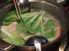 -润园四季椰子鸡火锅(海上世界店)