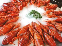 冰镇小龙虾-沪小胖小龙虾(淮海中路旗舰店)