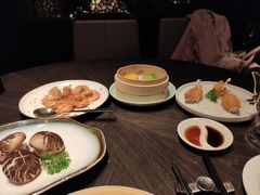 -万丽轩·粤菜(王府井金茂万丽酒店)
