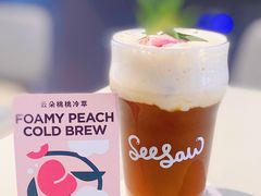 -Seesaw Coffee(上生新所店)
