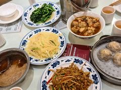 蒸肉饼子2-湘春酒家·1989(国金中心店)