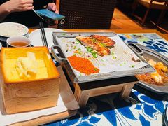 -绿茶餐厅(布吉万象汇店)