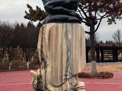 -长春世界雕塑园冰雪艺术天地