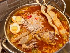 -恩你小木屋·韩式料理(假日广场店)