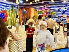 -广州融创水世界