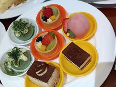 -佛山皇冠假日酒店-西餐厅