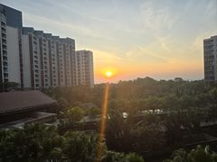 -海南清水湾莱佛士酒店