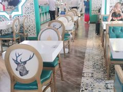 大堂-帕米尔食府(白云观店)