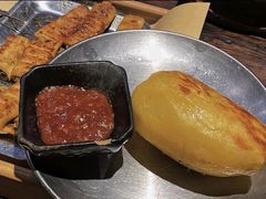 -破瓦寒窑·地摊烤羊排