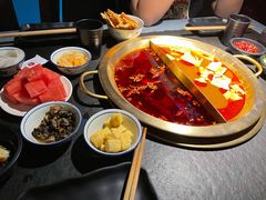 -九鼎轩脆毛肚火锅(南京东路店)