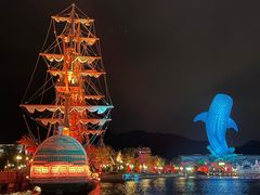 -珠海长隆海洋王国