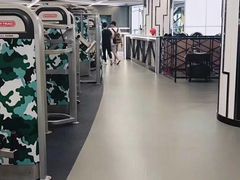 -鼓楼社区体育中心游泳馆