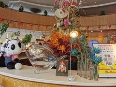 -南京维景国际大酒店咖啡厅