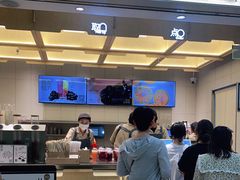 -喜茶(北京石景山万达店)