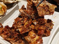 -梧赖枪火·东北烧烤|鲽鱼头|团建(罗湖总店)