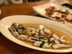 清蒸黄带鱼-浙C老邻舍(西城海错店)
