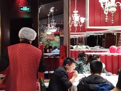 大堂-皇城根北京风味主题餐厅(中海环宇城店)