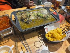 -泰山王老三串旗舰店(万达店)