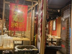 -风光老灶麻辣香锅(大成路翠微百货店)