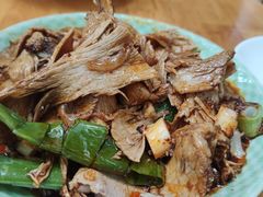 蒜泥白肉-雨田饭店(华兴东街店)