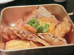-得意咚瓜·顺德鱼生·冬瓜盅火锅