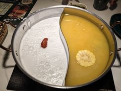 -椰子湾·海南火锅·糟粕醋·椰子鸡(正大广场店)