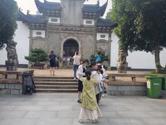 -采石矶景区