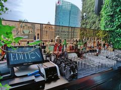 -顶层酒吧ROOF(上海艾迪逊酒店)