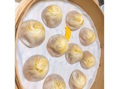 蟹粉小笼-鼎泰丰(渔阳店)