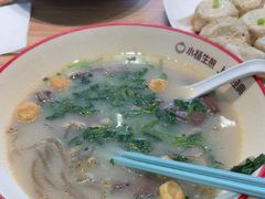 -小杨生煎(香港名都店)