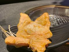 咖喱鸡翅-伊茉家的烤肉店(勒泰中心店)