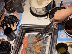 -非烤勿扰韩料自助烤肉(松山湖万科店)