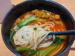 -霸蛮湖南米粉(亦庄力宝华联店)