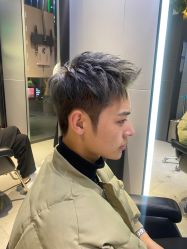 -不迫先生专业男士剪发