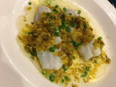 咸菜黄鱼脯-麟1929(外滩店)