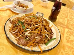 -天宝食坊·啫啫煲大排档(西华路店)
