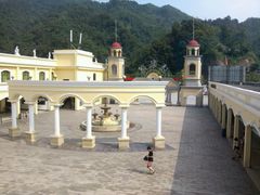 -清泉湾生态旅游度假区